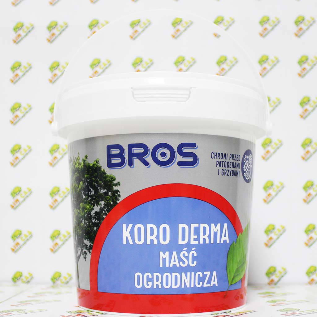 

Bros Мазь для деревьев KORO-DERMA, 1кг