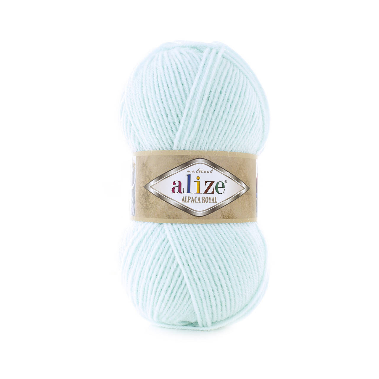 

Alize ALPACA ROYAL мята №522