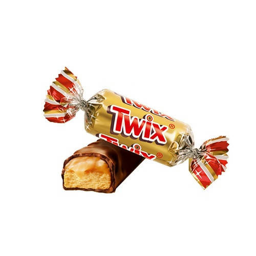 

Конфеты Twix minis весовые