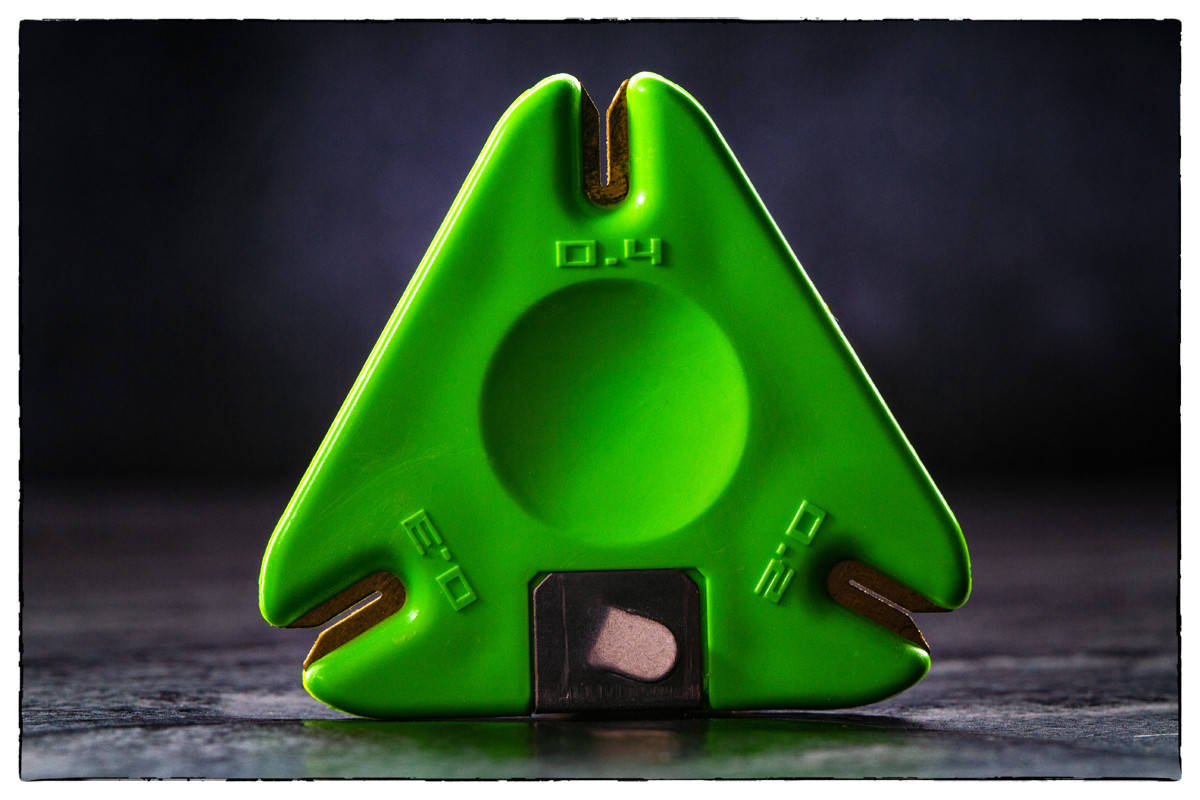 

Рыболовный инструмент GC Coated Braid Stripper 2 in 1