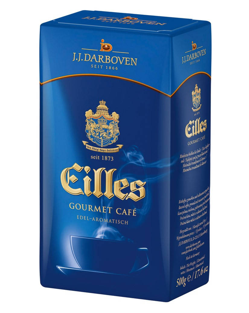 

Молотый кофе Eilles Gourmet Cafe Германия