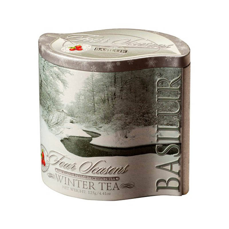 

Чай черный Четыре сезона Зимний 100 г