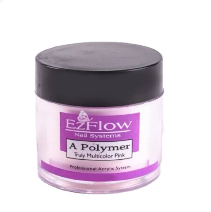 

Акриловая пудра EzFlow розовая 60 г, Розовый