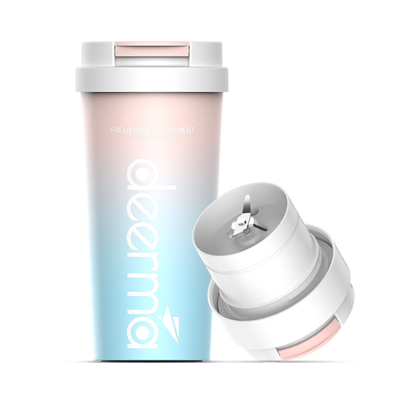 

Фитнес-блендер Xiaomi Deerma Insulation Juice Cup (DEM-NU90)