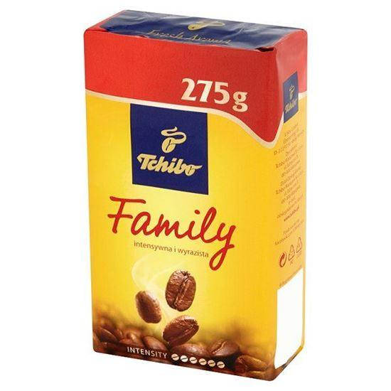 

Молотый кофе Tchibo Family 275 гр