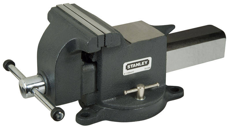 

Тиски 125 мм MAXSTEEL для больших нагрузок поворотные Stanley 1-83-067