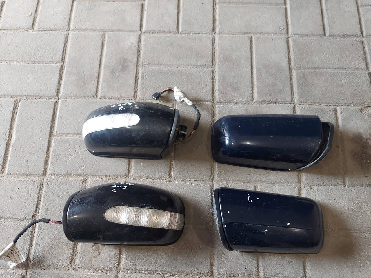 

Зеркало w203 / Зеркало е210 / Дзеркало Мерседес 203 / Мерседес 210