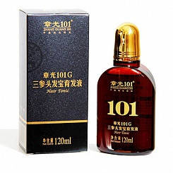 

Фабао Fabao 101G оригинал при андрогенной алопеции и жирной себореи