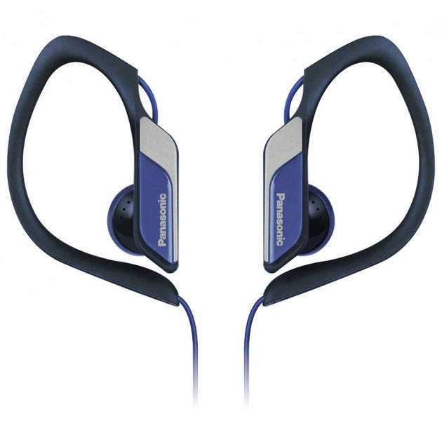 

Наушники Panasonic RP-HS34E-A Blue, Синий