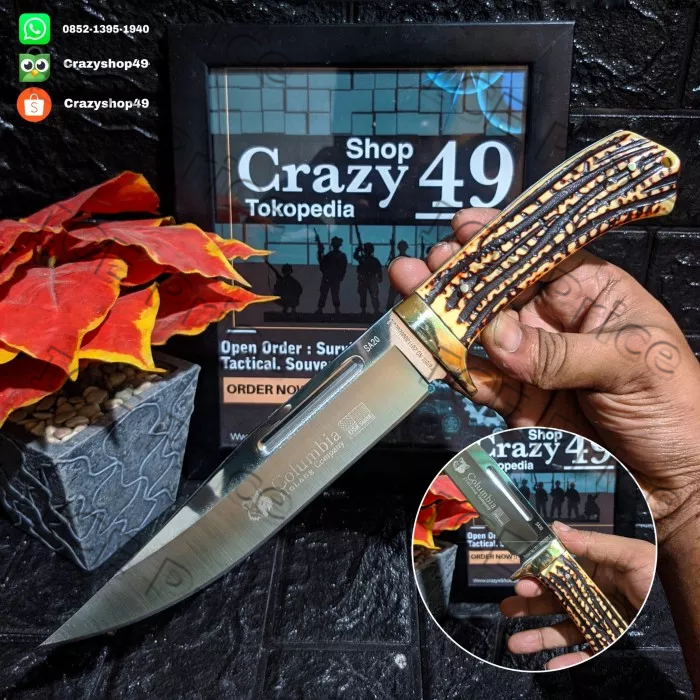 

МисливськийНіжДляОхотиЗ чохломРучноїРоботи Оригінал ОхотнічийНіжМисливця дляПолюванняОхотничийНож сЧехлом