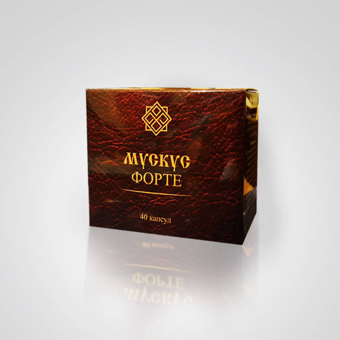 

Мускус Форте