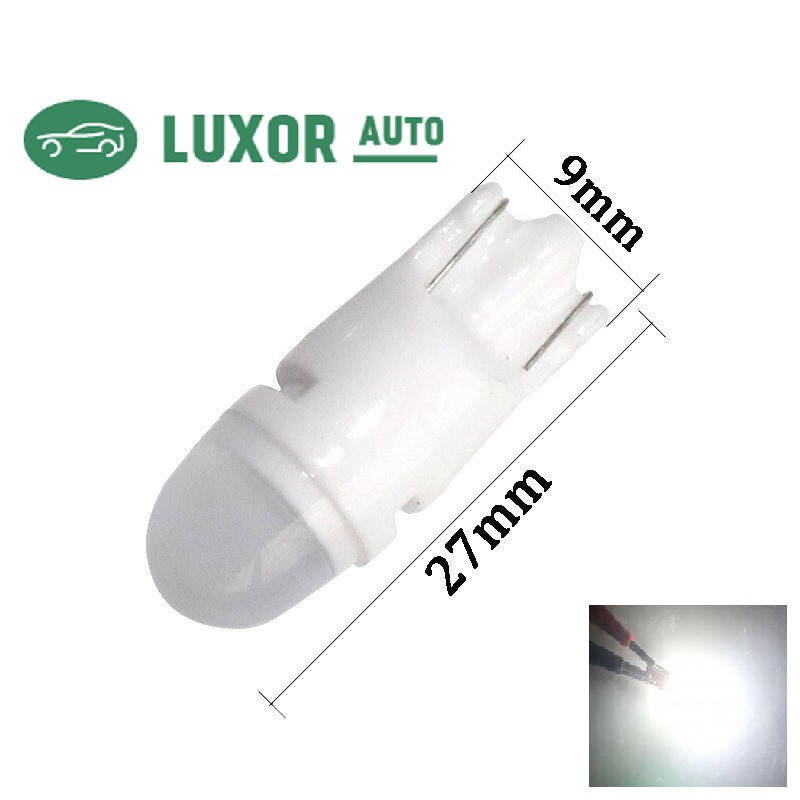 

Светодиодные LED лампы W5W T10 3030 2SMD Керамика белый