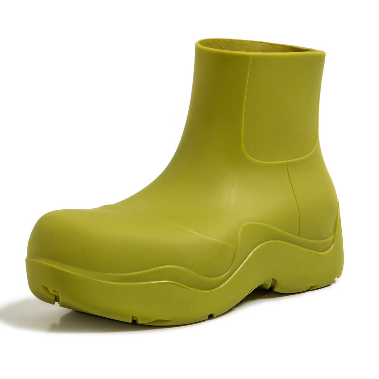 

Резиновые ботинки Chelsea GaLosha Зеленый 40-41 — 26,5 см (БЧЗ_3)