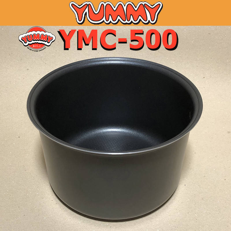 

Чаша для мультиварки YUMMY YMC-500 с антипригарным покрытием 5 литров