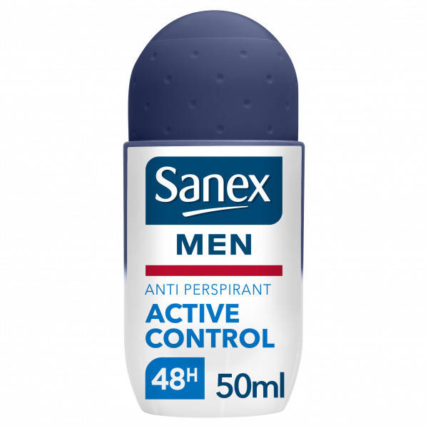 

Дезодорант шариковый мужской Sanex Roll On Men Active Control
