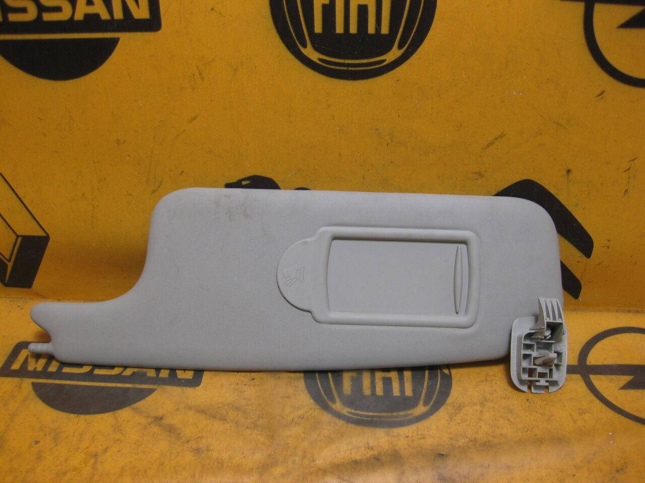 

Б/У Солнцезащитный козырек левый RENAULT MEGANE II RENAULT LAGUNA 2 SCENIC 2 820000096