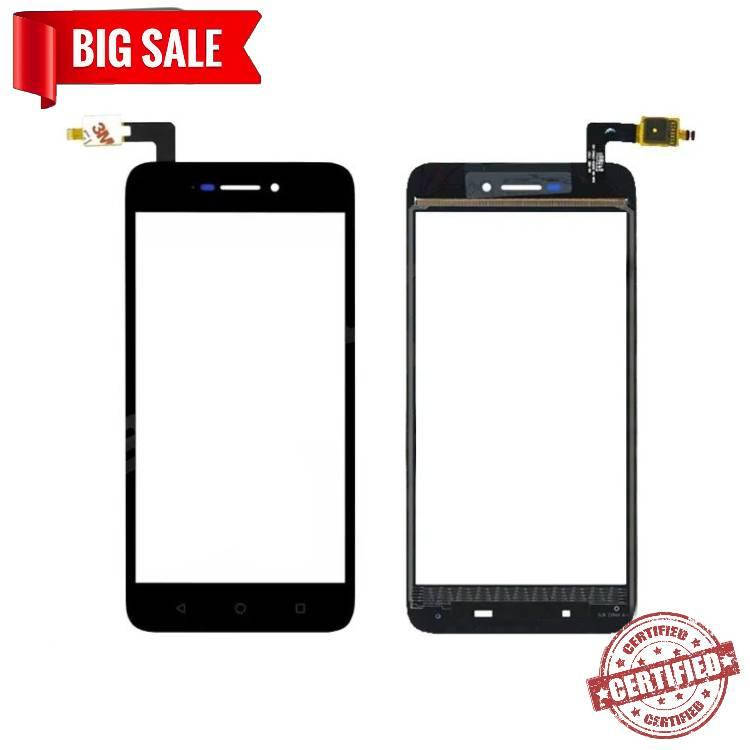 

Cенсор (тачскрин) для TP-Link Neffos Y5 (TP802A) черного цвета, Черный