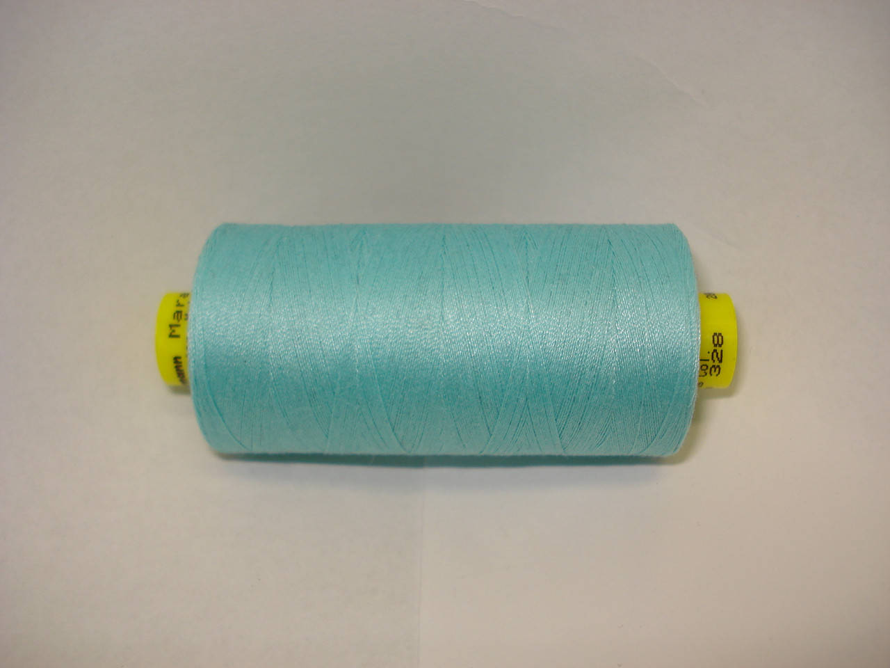 

Нитка Gutermann mara №120 1000м.col 328 ментол