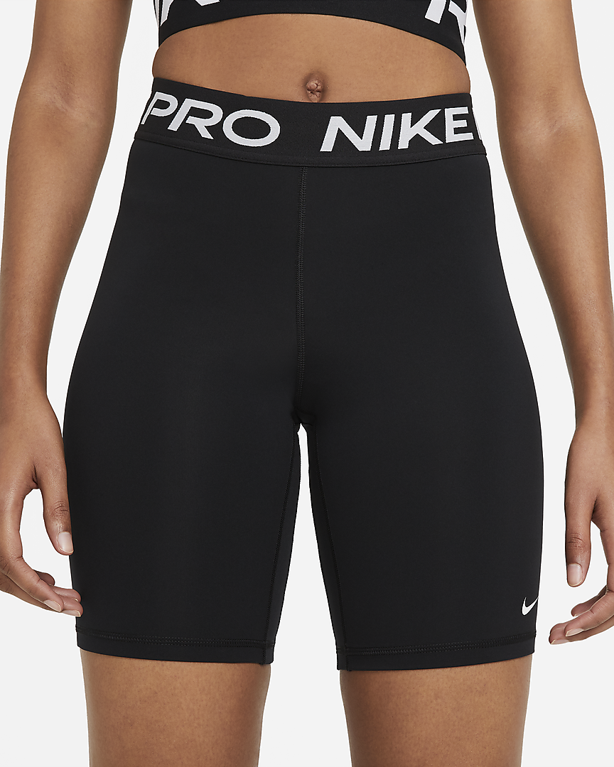 

Шорты женские Nike Pro 365 Women's 20cm CZ9840-010 Черный