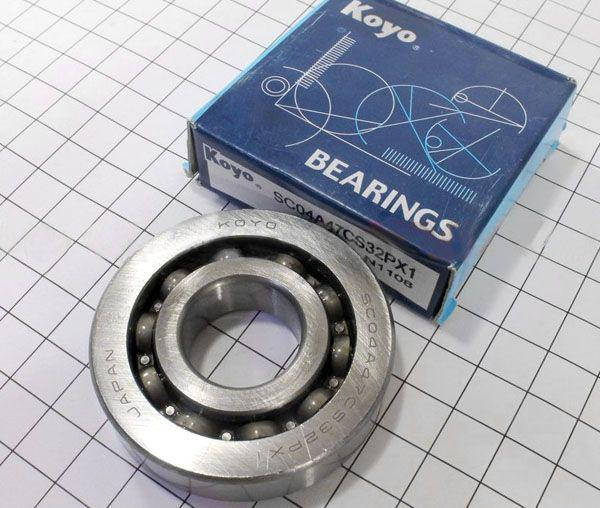 

Подшипник 20х56х12mm Honda TOPIC AF38 (TM) "KOYO" Япония