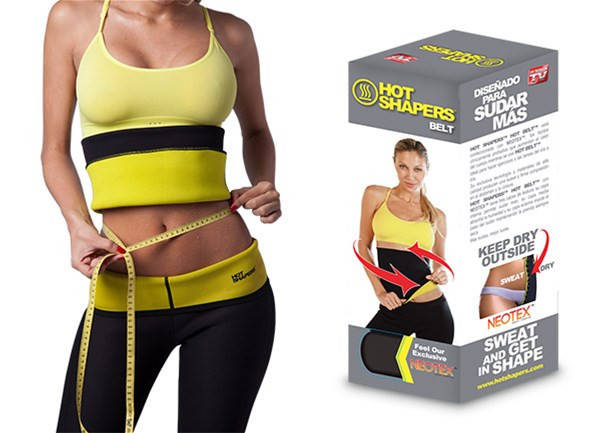 

Пояс для похудения Hot Shapers 00011