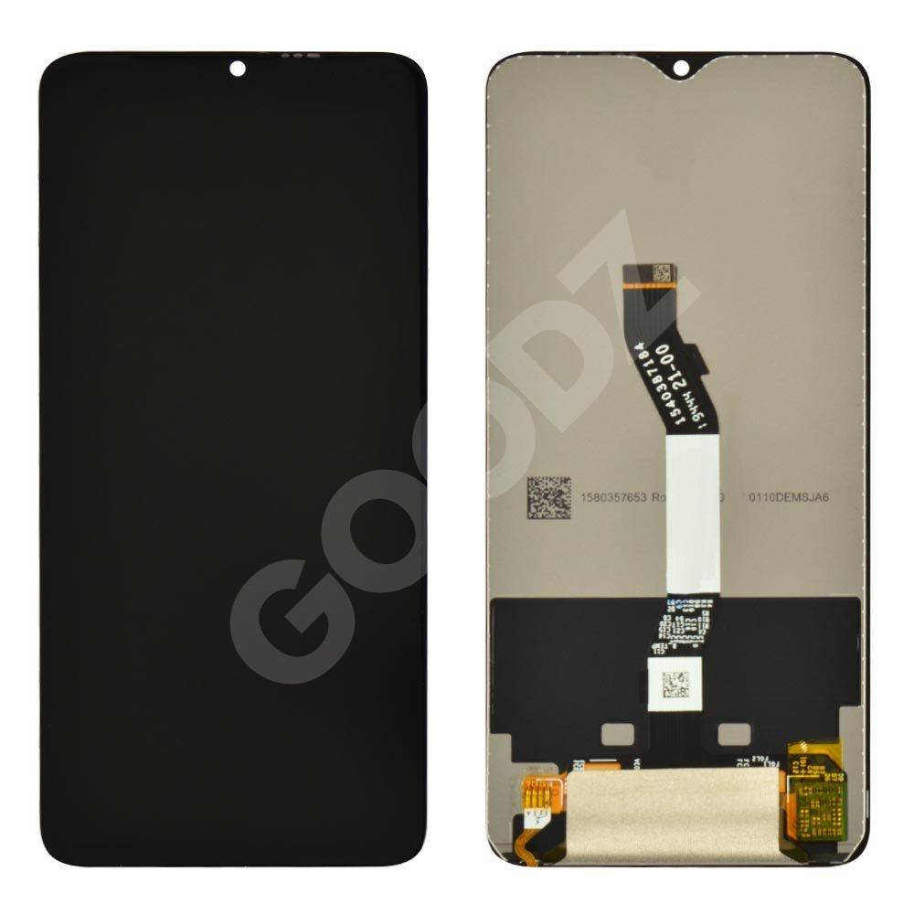 

Дисплей для Xiaomi Redmi Note 8 Pro с тачскрином в сборе, цвет черный, уценка