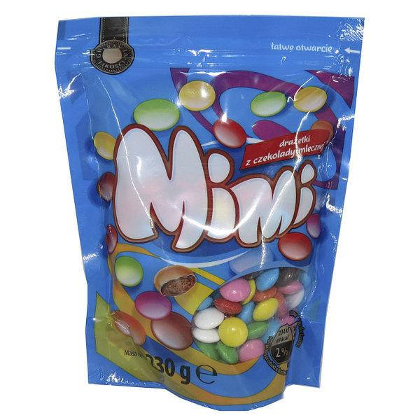 

Драже шоколадное MIMI 230ГР