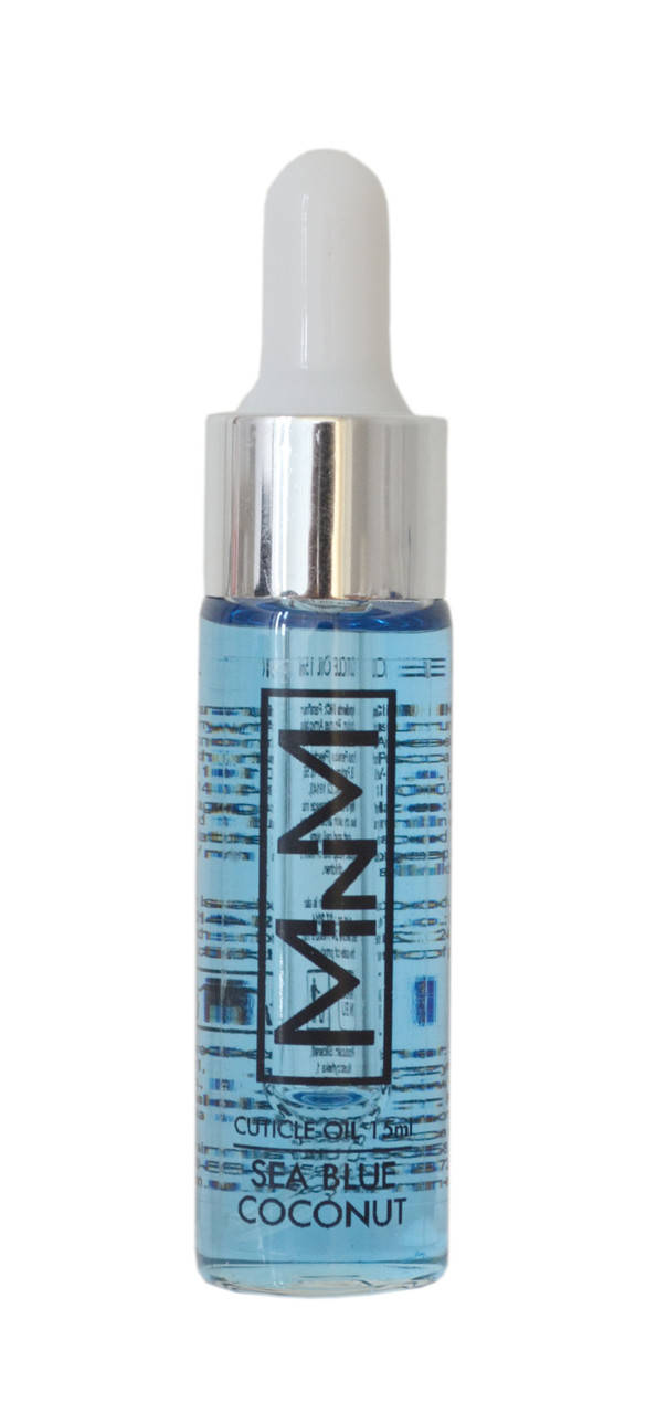 

Масло для кутикулы M-in-M Sea blue, 15