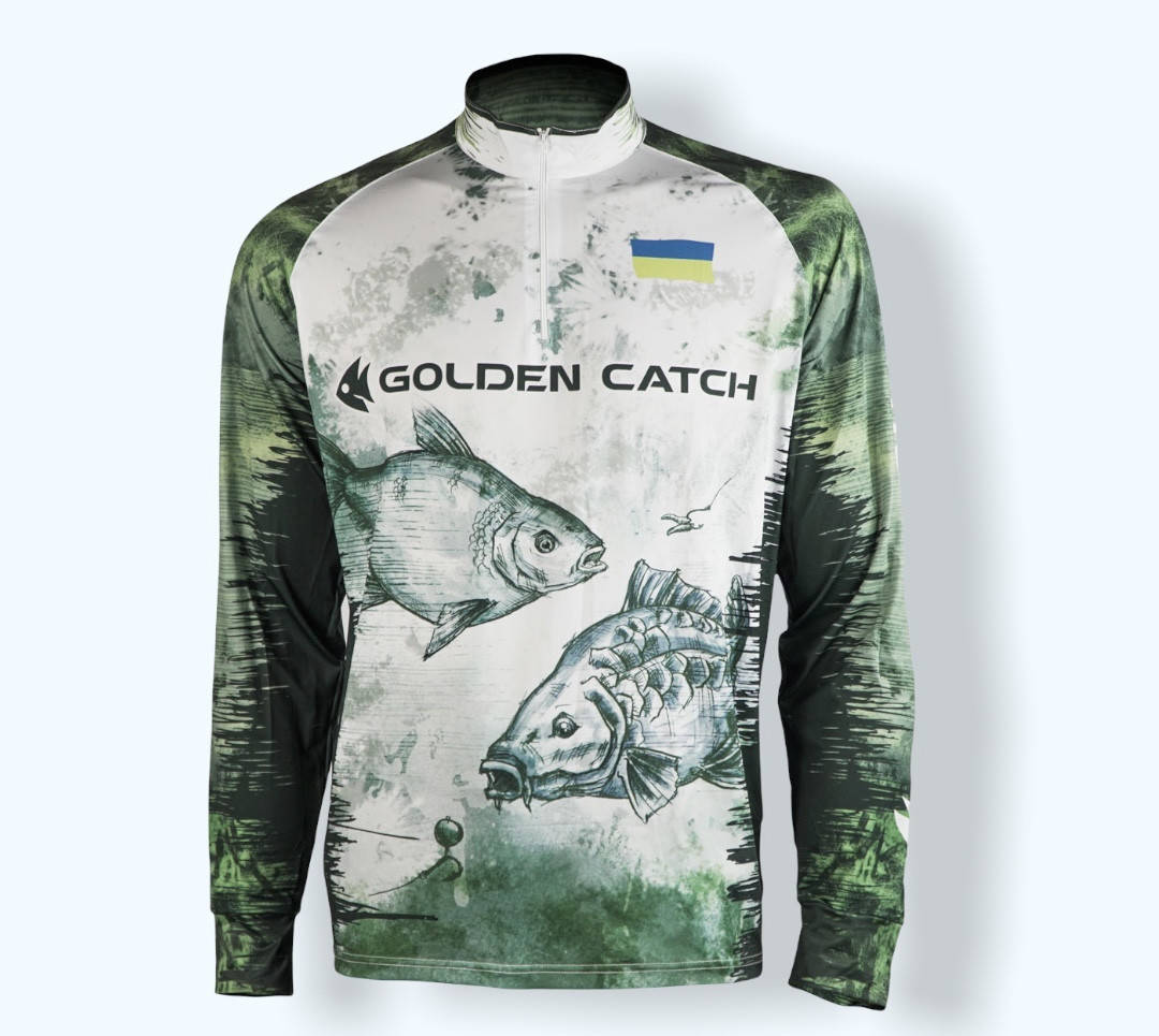 

Джерси GC Carp-Bream CM103 XL