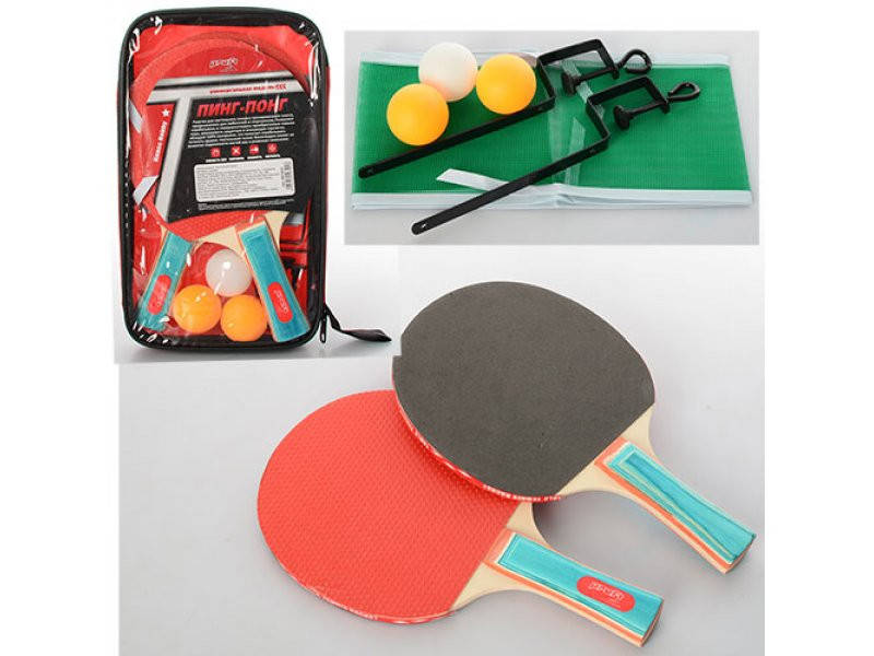 

Ракетка для настольного тениса, MS 0225