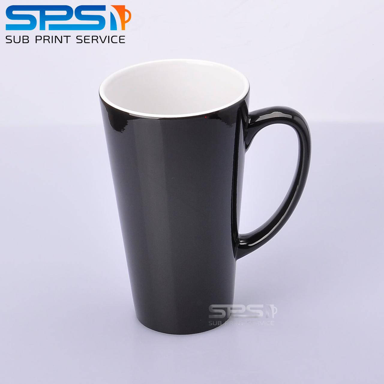 

Чашка сублимационная хамелеон ЛАТТЕ 430мл