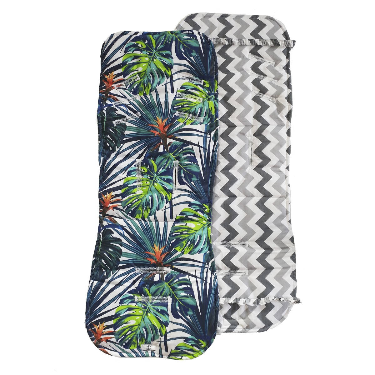 

Матрасик в коляску, Merrygoround, Palms, Разные цвета