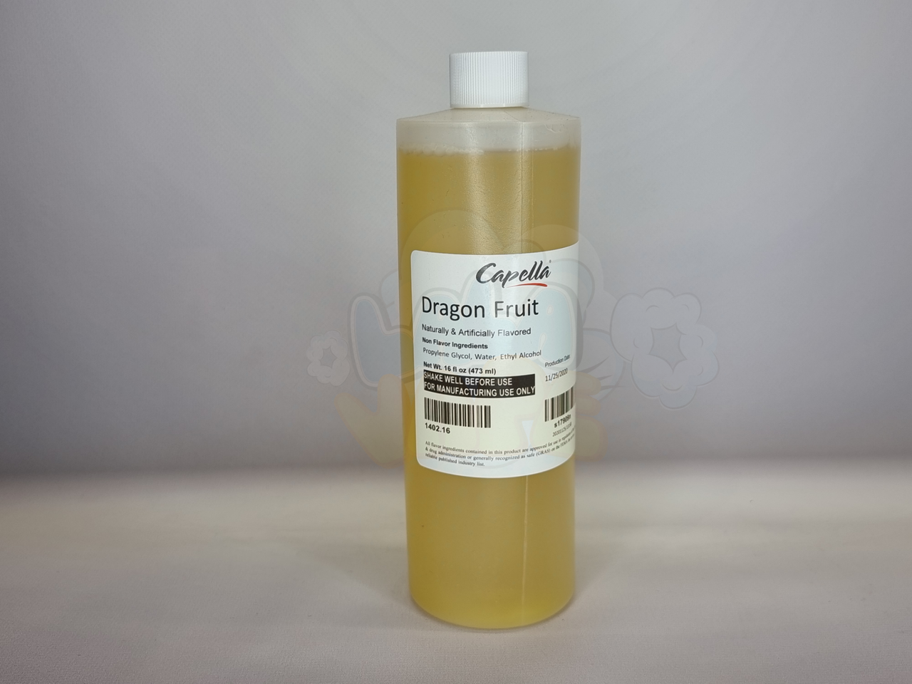 

Ароматизатор Capella Dragon Fruit (Питайя) 472мл