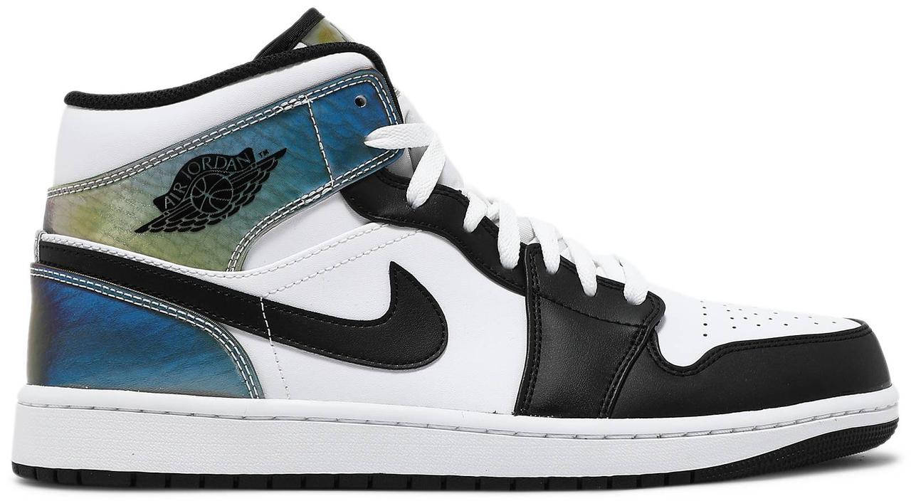 

Мужские кроссовки Air Jordan 1 Mid SE 'Heat Reactive - Color Change' DM7802-100