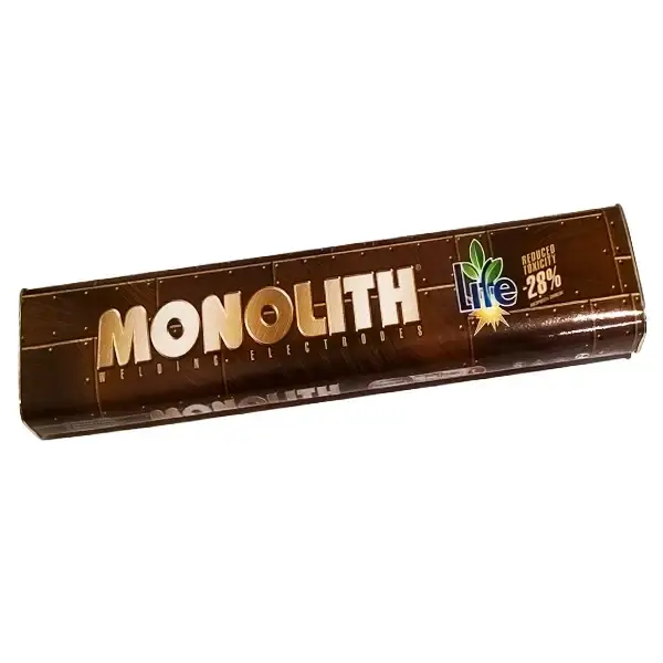 

PlasmaTec Електроди Monolith РЦ 3,0 мм 2,5 кг (тубус)