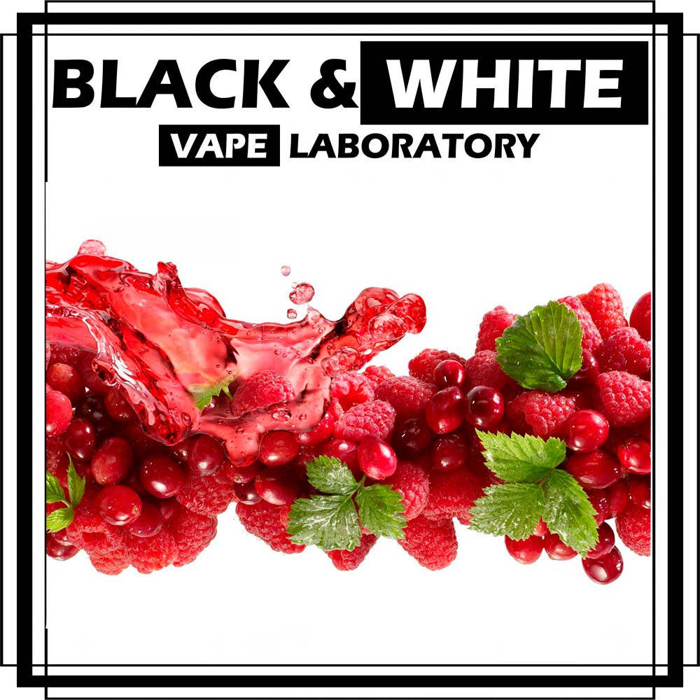 

Набір сольовий Black&White SALT Red Summer (Журавлина Малина) 30мл 50