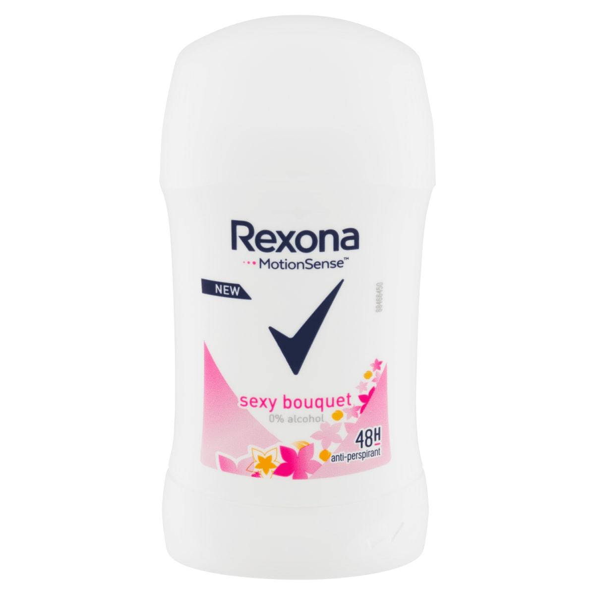 

Антиперспірант Rexona олівець жіночий Яскравий букет 40мл