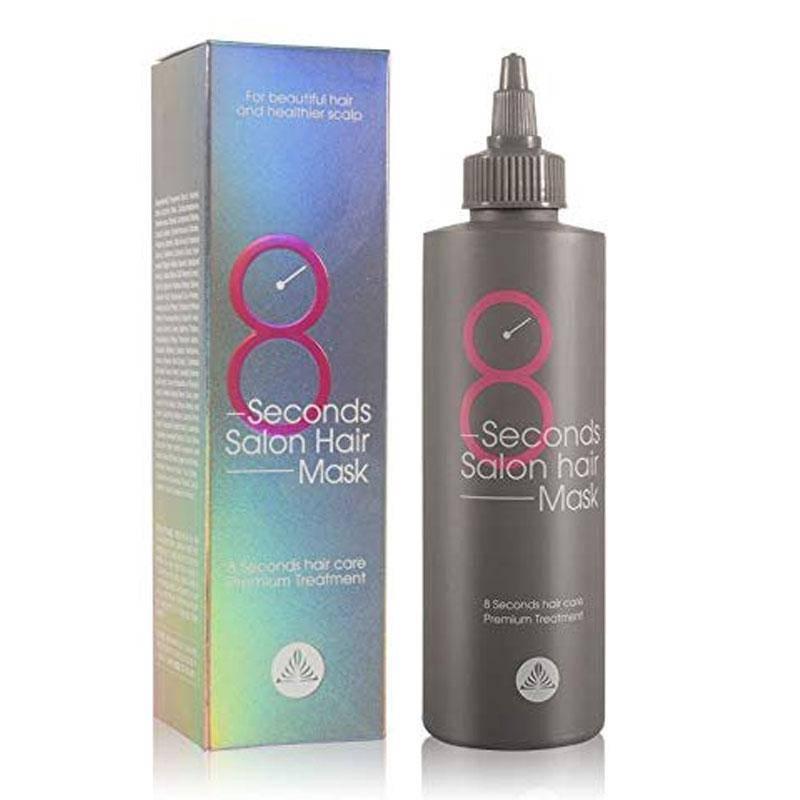

Восстанавливающая маска для волос с салонным эффектом MASIL 8 Seconds Salon Hair Mask 200 мл