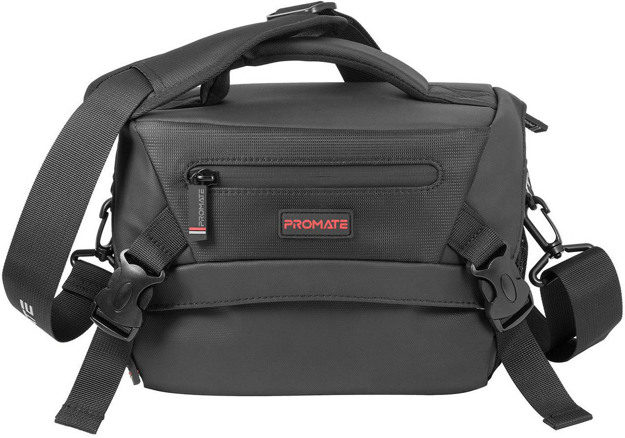 

Сумка для фототехники Promate Arco-L Black, Черный