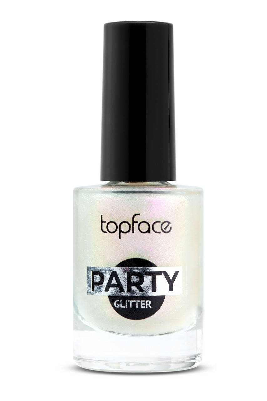 

Лак для ногтей Topface Party Glitter PT106 № 102