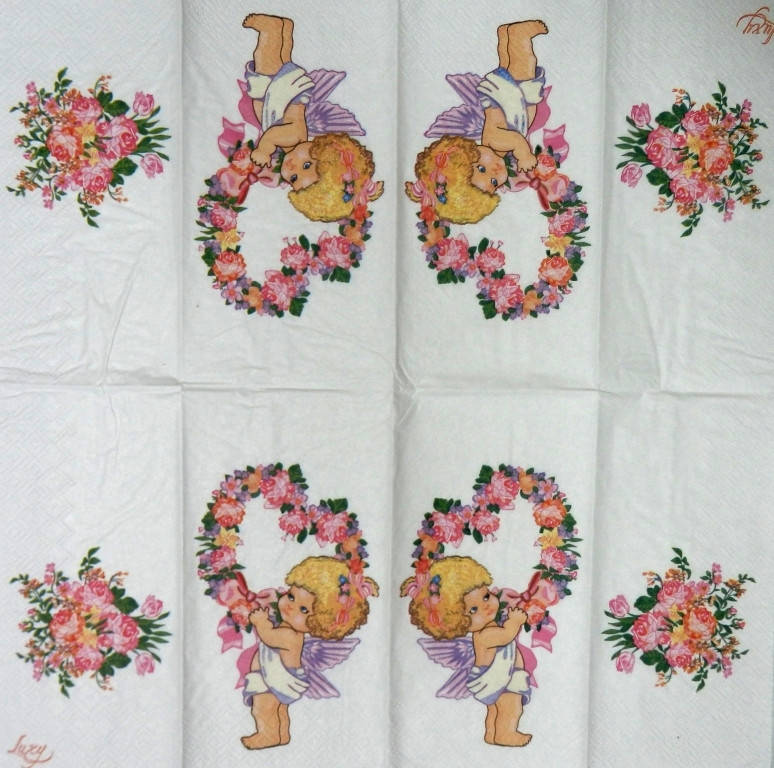 

Салфетка для декупажа СВ-92 (33х33см)