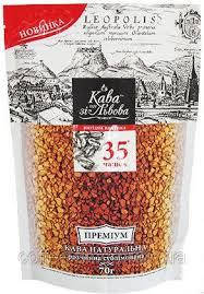 

ГАЛКА ЛЬВОВСКИЙ КОФЕ 70гр == ПРЕМИУМ === Дойпак 20 (шт.)