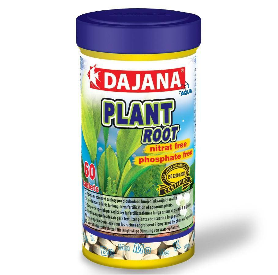 

Средство для удобрения корней растений Dajana PLANT Root (60т/100мл)