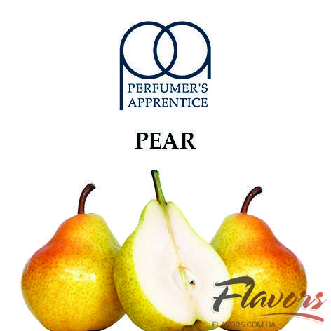 

Ароматизатор The perfumer's apprentice TPA Pear Flavor (Груша)