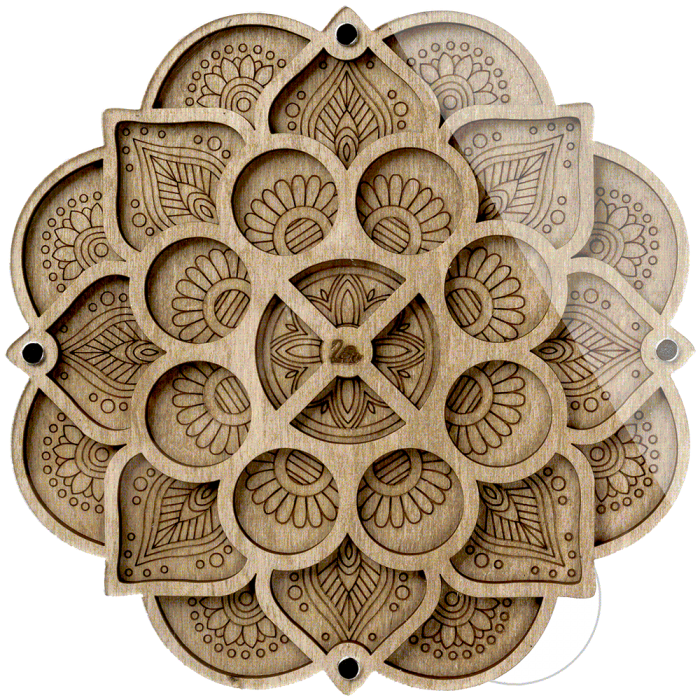 

Органайзер для бисера с прозрачной крышкой FLZB-091