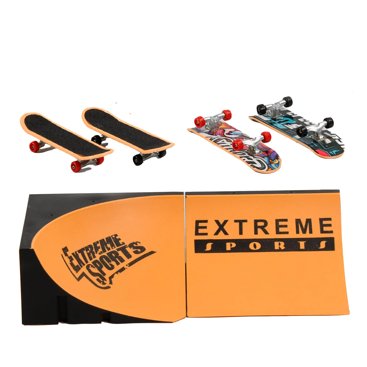 

Рампа для финегрборда Fingerboard пальчиковый скейт с, Разные цвета
