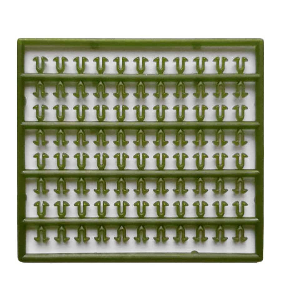 

Стопор для насадок и бойлов 4 мм, Темно-зеленый