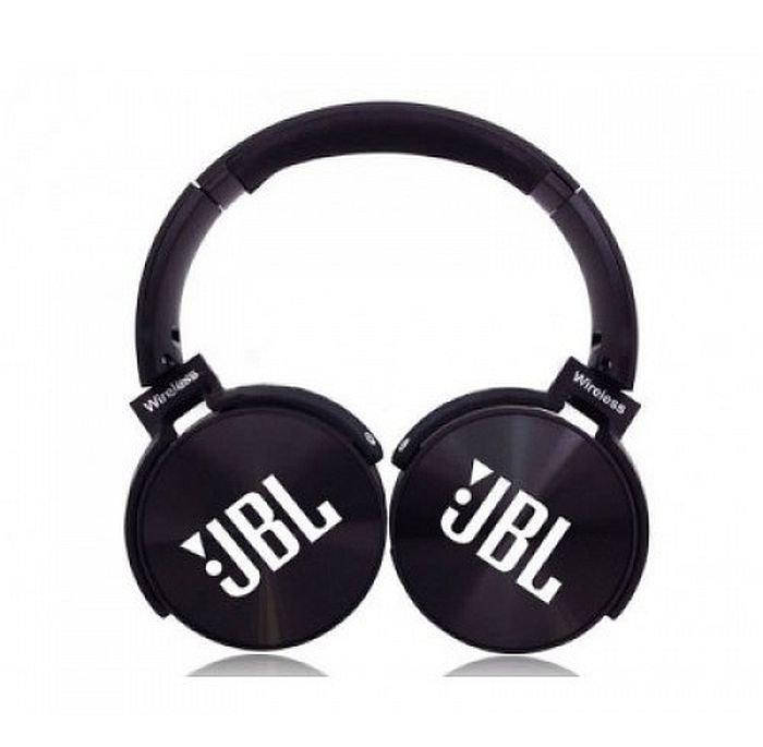 

Беспроводные Bluetooth наушники Jbl Jb-950Bt, Черный