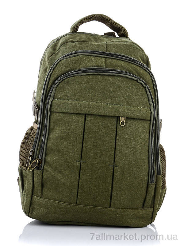 

Рюкзак мужской L202 green 48*30*13 см, "Superbag" недорого оптом от прямого поставщика, Зелёный
