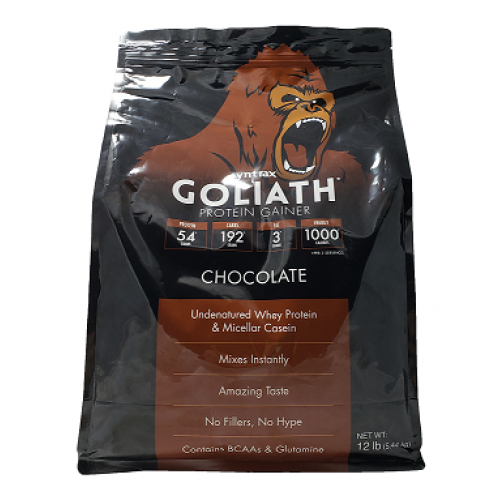 

Goliath Gainer Syntrax, 5540 грамм